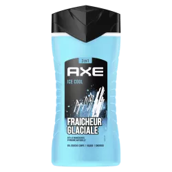 Gel douche - ice cool - axe - masculin - raifraichissant - 