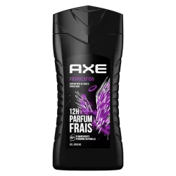 Gel douche - provocation - axe - masculin - raifraichissant - 