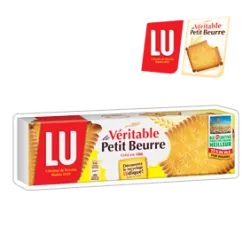 Veritable petit beurre LU ®
