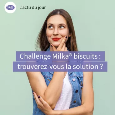 challenge equation milka