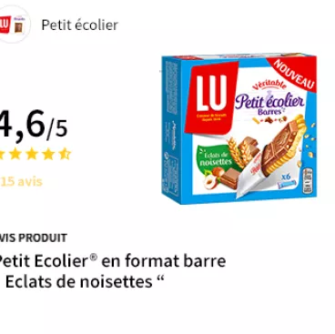 PECO noisette 