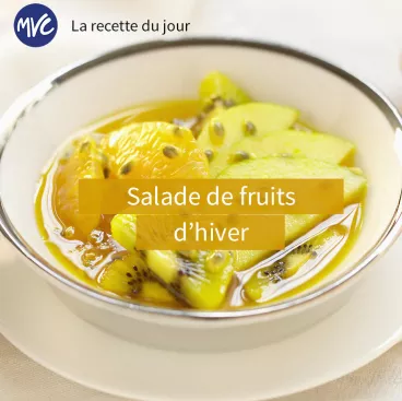 salade de fruits