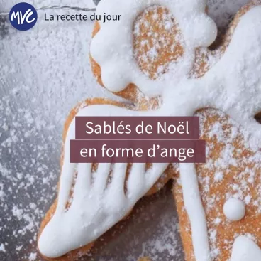 Sablés de noel
