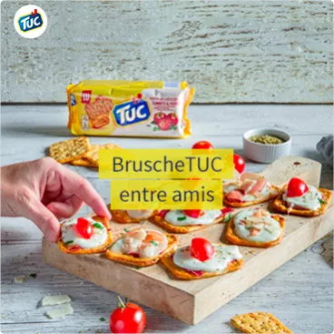 tuc bruschetta