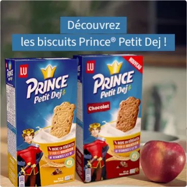 Prince petit dej HP