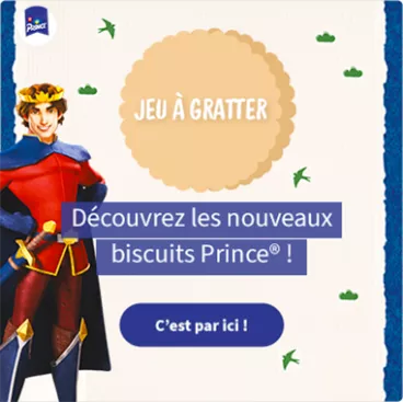 Prince bio dossier