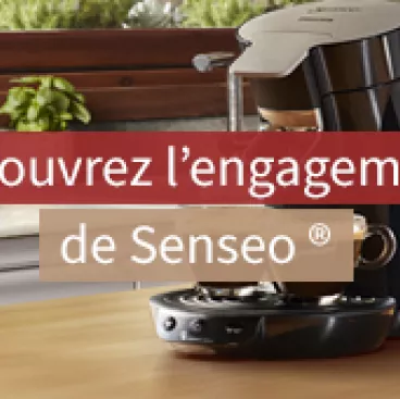 Senseo Engagement Reduc