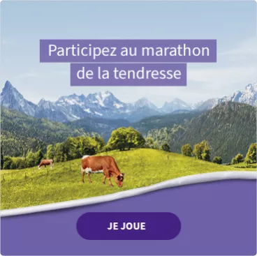 Marathon tendresse milka Memory