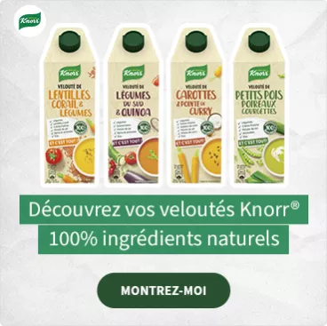 Knorr purpose HP