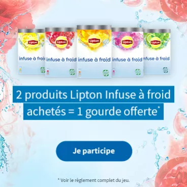 Lipton JUIN HP/HUB