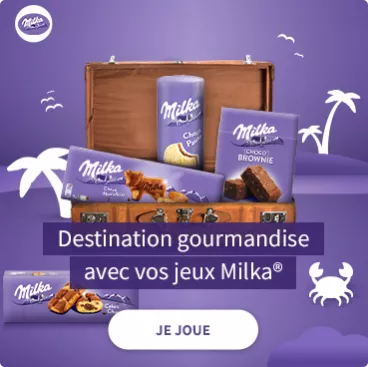 MILKA JEU ETE HP/HUB