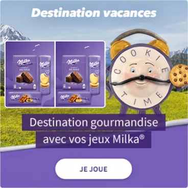 Destination vacances