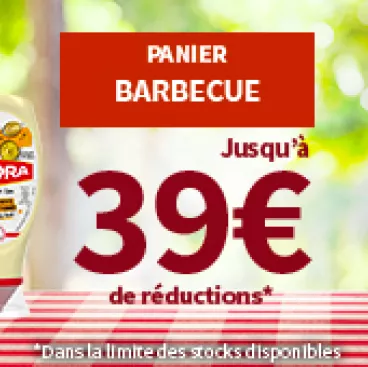 PANIER BBQ JUILLET