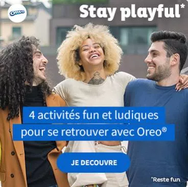 oreo