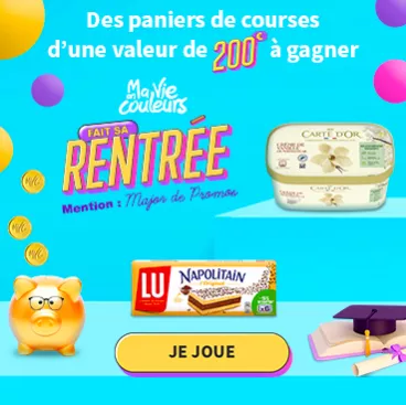 Le jeu des bons points