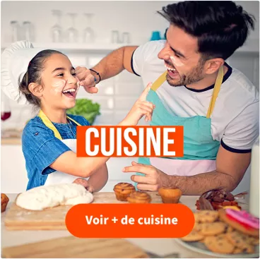 Voir plus de contenu cuisine