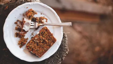 Gâteau de carottes avec Maïzena®