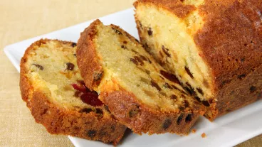 Cake aux raisins de Corinthe avec Maïzena®