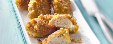 Nuggets de poulet aux Croustilles Cacahuète Belin®