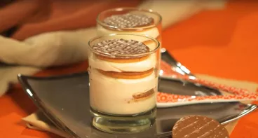 Tiramisu aux Granola®