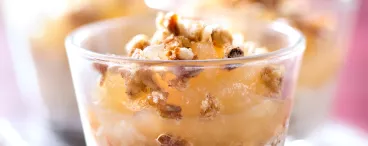 Verrine fruitée au Grany®