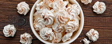 Meringues avec Alsa®