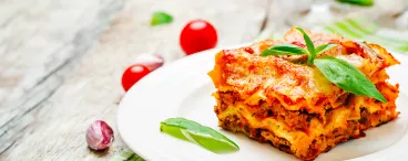 lasagne