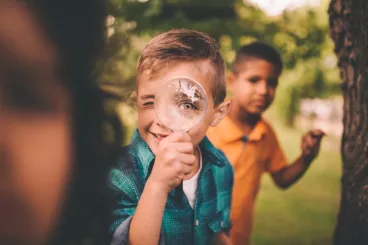 Apprendre à l’air libre avec Skip® et La Journée École en Plein Air