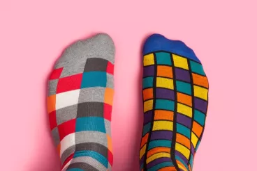 Comment réunir ses chaussettes par paires