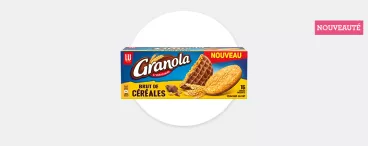 Granola Extra Céréales 168g