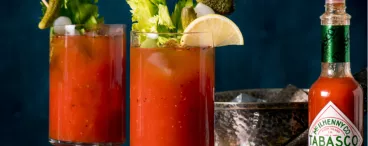 Recette de Bloody Mary by TABASCO®