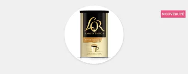 L'OR Soluble Barista Edition Mousse Délicate