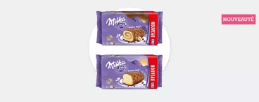 Milka Tender Roll