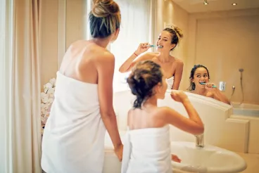 Des conseils et des astuces d’hygiène bucco-dentaire et capillaire adaptés aux enfants avec Signal® et Timotei®
