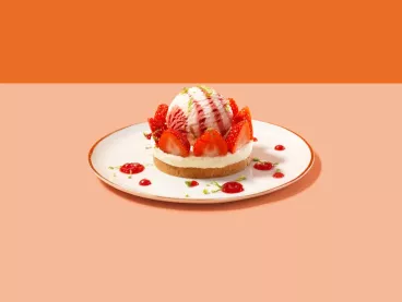Des idées pour bien présenter desserts glacés avec Carte d’Or®