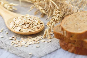 Les produits alimentaires qui contiennent du gluten 