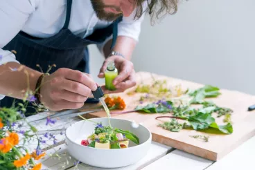 journée gastronomie cuisinier