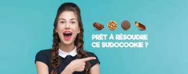 Saurez-vous retrouver les biscuits Granola manquants ?