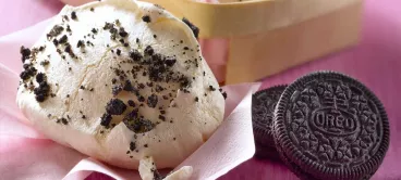 Meringues aux Oreo®