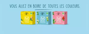 Infusions Éléphant® BIO