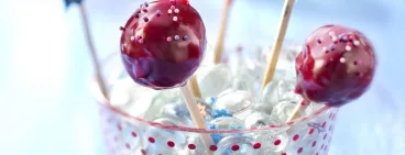 Bouchées colorées aux Oreo®