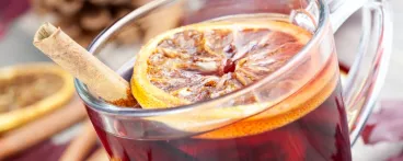 Vin chaud pomme-cannelle avec Eléphant®