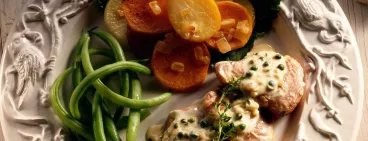 Blanquette de veau à la provençale avec Maizena®