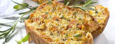 Cake patates douces mimolette Maïzena®