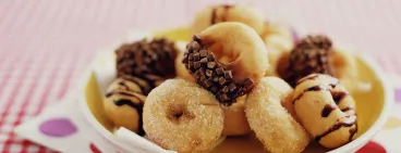 Des crêpes et des beignets à volonté !