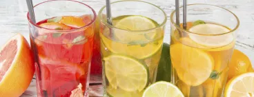 Sirops maison, un concentré de gourmandises !