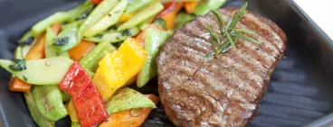 viande plancha