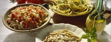 Quelle(s) sauce(s) pour quelle(s) pâte(s) ? Quelle(s) sauce(s) pour quelle(s) pâte(s) ?