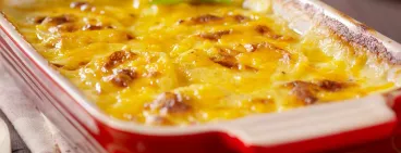 Gratin dauphinois du chef