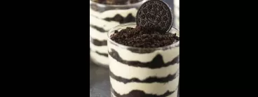 tiramisu aux biscuits oreo